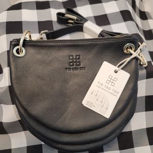 Tic Tac Toe The Moon Bag